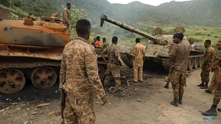 أطباء بلا حدود تؤكد مقتل 12 شخصًا وإصابة 88 آخرين في أعمال عنف مروعة بإثيوبيا