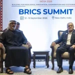 ولي عهد أبوظبي يلتقي الرئيس الإيراني في قمة هندية بارزة.. تفاصيل اللقاء وتداعياته على العلاقات الثنائية