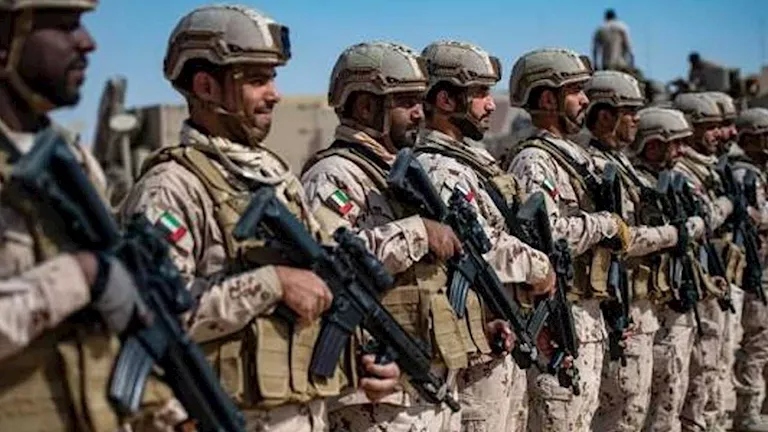 وزارة الدفاع الإماراتية تعبر عن خالص تعازيها في وفاة عسكريين أثناء أداء مهمة تدريبية هامة