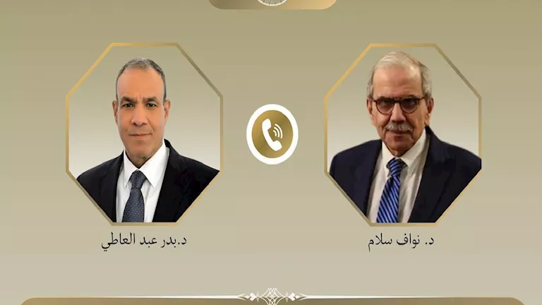 مباحثات مصرية لبنانية لتعزيز الدعم لبيروت وتحقيق السلام واستقرار المنطقة amid التوترات المتزايدة