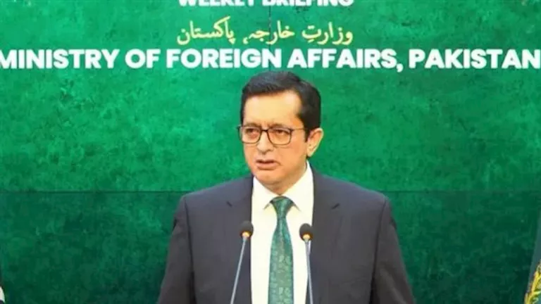 باكستان تعبر عن إدانتها الشديدة لمحاولة استهداف مكة المكرمة وأثرها على الأمن الروحي للأمة الإسلامية