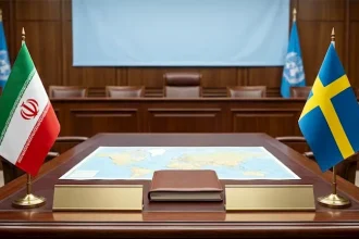 تصعيد دبلوماسي مثير: استدعاء سفراء وطرد دبلوماسيين ومهلة مغادرة بين إيران والسويد