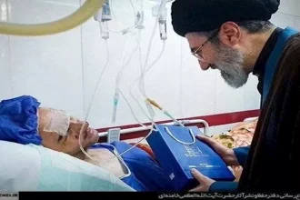الإعلام الإيراني يسلط الضوء على صور جديدة للمرشد الإيراني مجتبي خامنئي في برامج خاصة ومعالم بارزة