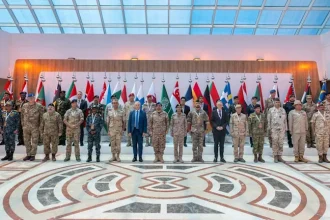 التحالف البحري الدفاعي: أهمية حماية الممرات الدولية كواجب دولي واستراتيجية الردع ضد التهديدات المحتملة