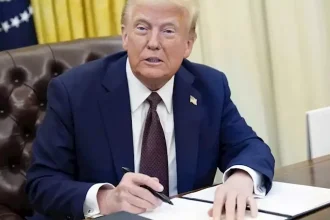ترامب يعلن عن اتفاقية استراتيجية بين الولايات المتحدة والدنمارك تتضمن توسيع التعاون في جرينلاند