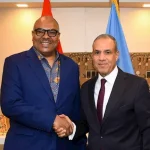 وزير الخارجية السعودي يناقش مع نظيره التنزاني سبل تعزيز التعاون الاستراتيجي في قضايا النيل