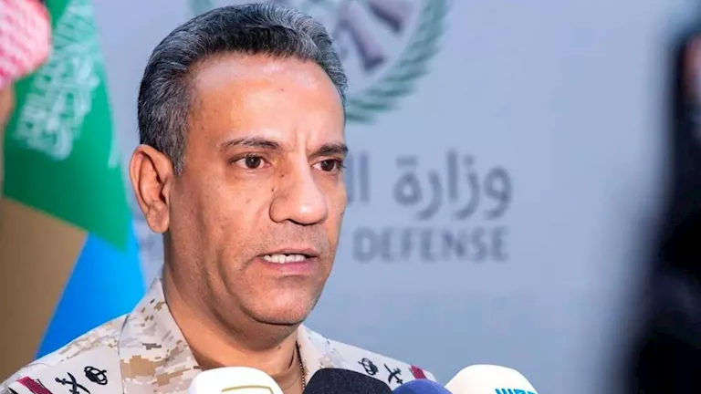 المتحدث باسم التحالف: تصاعد هجمات المليشيا الحوثية ضد المدنيين في الرياض وتهديدات أمنية جديدة