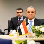 وزير الخارجية يعقد اجتماعًا هامًا مع مدير مكتب الأمم المتحدة لخدمات المشروعات لتعزيز التعاون الدولي
