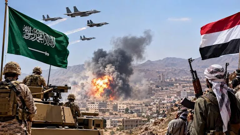 حروب بلا نهاية: استكشاف خريطة الصراعات المُستعرة حول العالم وتأثيرها على السلام الدولي